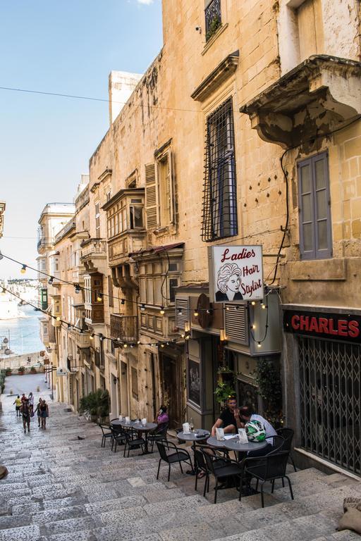 Sant Orsla Suite Valletta Exterior photo