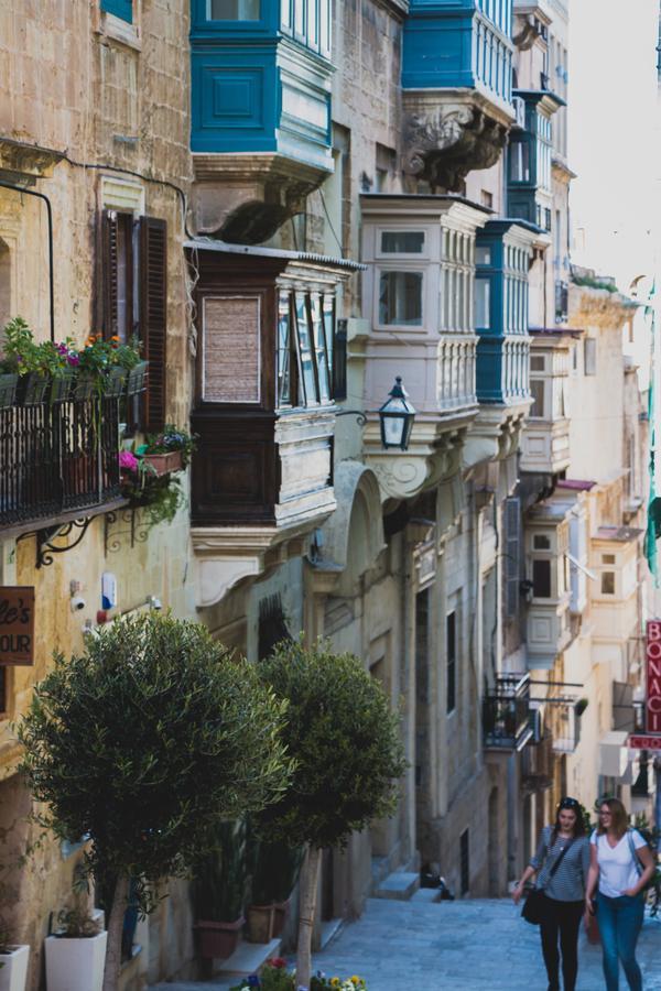Sant Orsla Suite Valletta Exterior photo