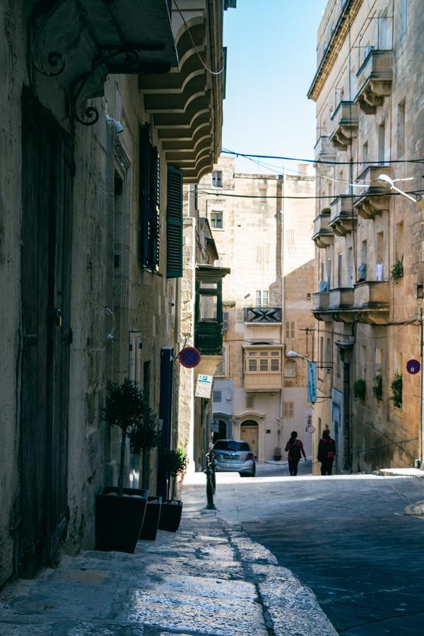 Sant Orsla Suite Valletta Exterior photo