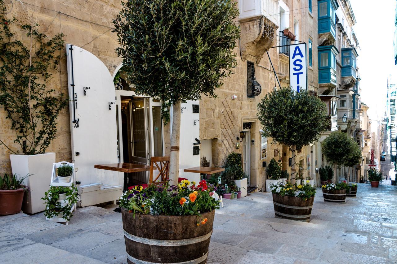 Sant Orsla Suite Valletta Exterior photo